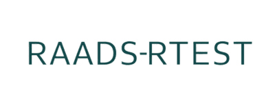 RAADS-R टेस्ट ऑनलाइन